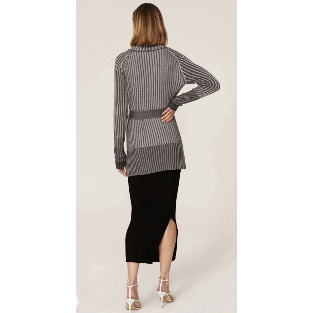 TOME x RTR Ribbed Turtleneck Sweater - Size Medium - Picture 2 of 9